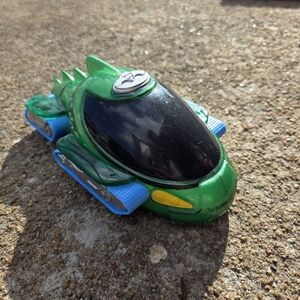 PJ Masks Light Up Racer Gekko-Mobile